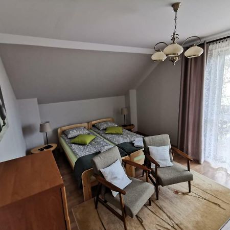 Kwiatowe Zacisze Villa Przeciszow Kültér fotó