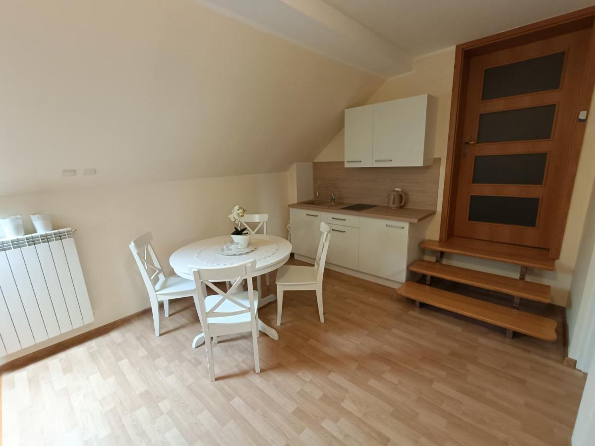 Kwiatowe Zacisze Villa Przeciszow Kültér fotó