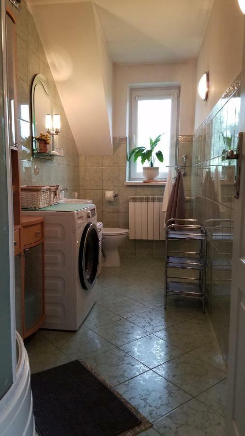 Kwiatowe Zacisze Villa Przeciszow Kültér fotó