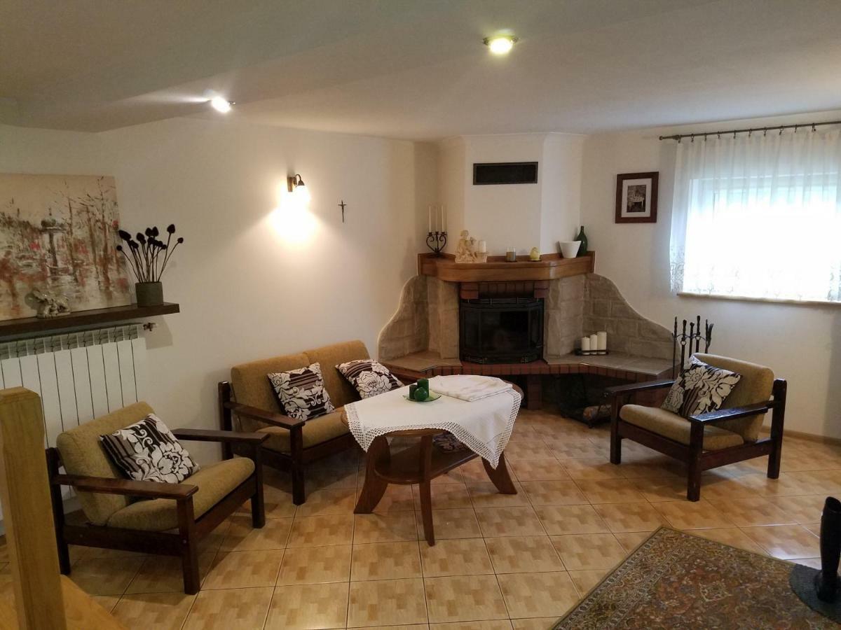 Kwiatowe Zacisze Villa Przeciszow Kültér fotó