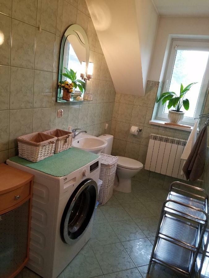Kwiatowe Zacisze Villa Przeciszow Kültér fotó