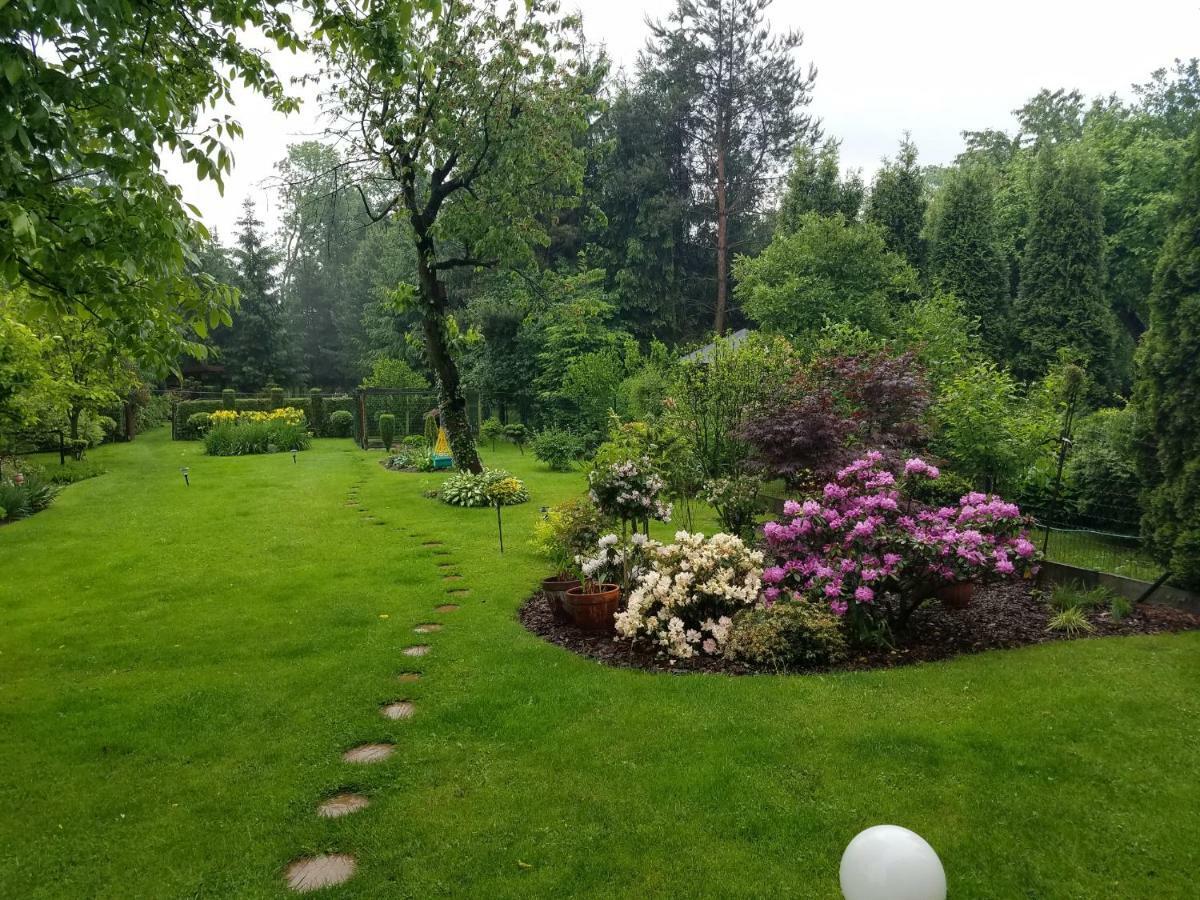 Kwiatowe Zacisze Villa Przeciszow Kültér fotó