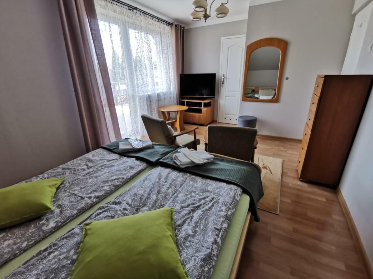 Kwiatowe Zacisze Villa Przeciszow Kültér fotó