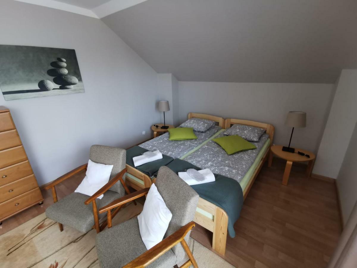 Kwiatowe Zacisze Villa Przeciszow Kültér fotó