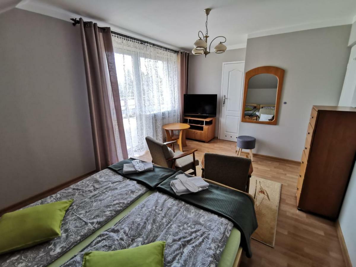 Kwiatowe Zacisze Villa Przeciszow Kültér fotó