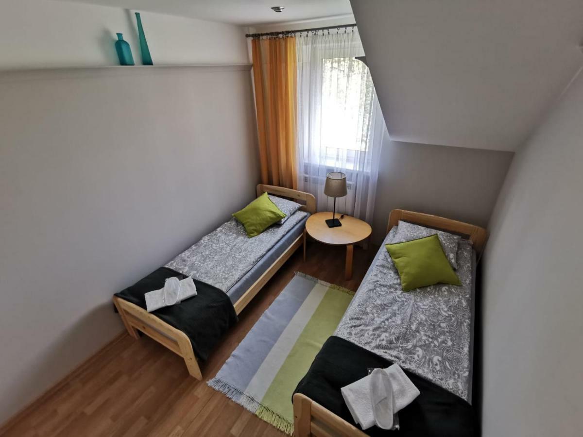 Kwiatowe Zacisze Villa Przeciszow Kültér fotó