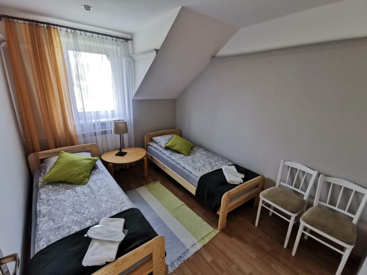 Kwiatowe Zacisze Villa Przeciszow Kültér fotó