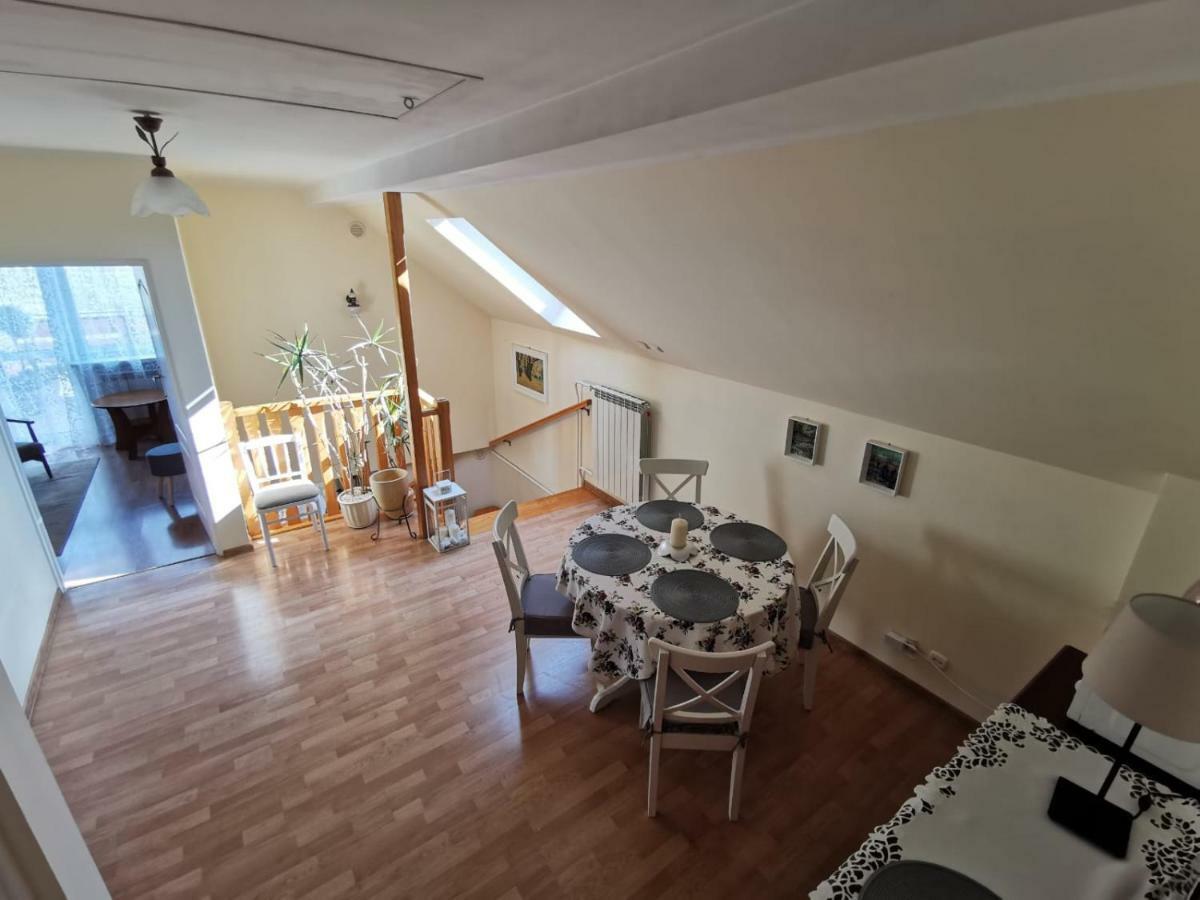 Kwiatowe Zacisze Villa Przeciszow Kültér fotó